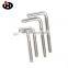 High Quality JINGHONG Plain Anchor  Hook L Bolt