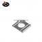 Jinghong DIN434 Square Hardened Beveled Washers Square Taper Washers Square Taper Washers For U-sections