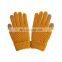 HY Acrylic winter thermal Jacquard design gloves with touch screen fingers touch screen winter gloves