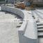 Chinese gey granite curbstone stone kerb