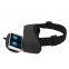 Ultra Light Body VR 3D Virtual Reality 3D Glasses for games and movies