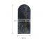 Art Nordic Creative Home Decoration Flower Vases Black White Green Natural Marble Stone Vase For Table