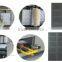 Automatic multi shapes french pancake processing line