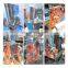 Factory Price Protein Spice Filling Packaging Spices Flour Premade Bag Cinnamon Powder Packing Machine