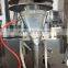Automatic puffed rice / snack pouch nitrogen flushing packaging machine