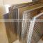 aluminum expanded metal wire mesh facade pvc residential wall cladding(factory 9001)