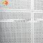 ISO certification Fasion Cheap round Hole Perforated Metal products