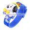 skmei 1754 cheap digital watch cute dog promote kid wristwatch happy gift for children