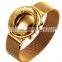 New Arrival Skmei 1640 Rose Gold Women Digital Led Watch Backlight Waterproof 3ATM
