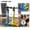 Premium GRI Quality ISUP Hand Pump Inflatable Paddle Board Accessory Double Action Inflate/deflate