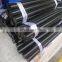 Engnieering Plastic POM Delrin Rod Delrin Bar