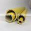 50mm pulltrade frp plastic fiber glass round tubes