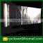 Transparent 11 Holes PP Plastic Sheet Protectors