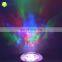 Cool Wild Baby Bedroom Night Light Nails Blue Aurora