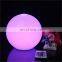 Colour Changing Portable Restaurant Cordless Rechargeable decorative Led Table Night Light Lamp for Decor Creative Lights