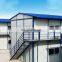 Easy Assemble China Prefab House Manufactured Homes
