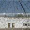 Custom stainless steel space frame structure