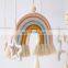 Hot Sale Boho nursery baby mobile, Macrame Rainbow Mobile Unicorn Dreams Vietnam Supplier