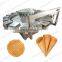 multifunction professional ice cream waffle cone maker automatic egg roll making machine sugar cone machine