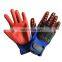 Good Grip Double Sandy Nitrile Coated TPP Knuckle Mechanic Touchntuff Protection Impact Gloves