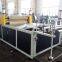 PVC+ASA Corrugated Wave Roof Sheet Extrusion Machine Production Line