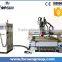 New machine genuine security CNC Router wood cutting machine for wood