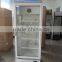 200~460L commercial refrigerator,glass door beverage refrigerator