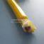 Salt water proof cable + power supply + optical fiber +485 control signal composite cable