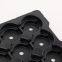 vacuum forming black blister packaging protective trays thermoformed inner packaging