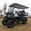 Cross country Beach golf cart , 2+2 seat LSV