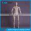 full body fiberglass flexible male mannequin