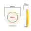 433 wireless emergency button alarm SOS hospital elderly call for help RF single button emergency call for help button/alarm（Wechat:13510231336）