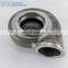 G30 G30-660 G30-770 G30-900 Reverse Rotation stainless steel 1.4848 Turbine Housing AR 0.83 V-Band 880694 back housing