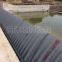 Advantages of Movable Simplified Elevated Dam