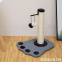 Meow Love Cat Climbing Frame Cat Scratching Board Sisal Vertical Paw Print Cat Tree Claw Supplies Pet Toys