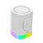 Custom Logo Abs Foldable Magnetic Wireless Portable Charger 3-In1 Magnetic Wireless Charger For Iphone