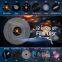 12 IN 1 Realistic Home Planetarium Projector 180-Degree Adjustable HD Starry Sky Projector Night Light For Bedroom Decor