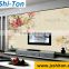Professional wall and floor used natural material 3d wall art