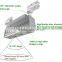 ce etl ul rohs approved 30w led track light 160lm/w for tunnel commercial lighting