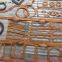 engine parts 4012 Lower Gasket Kit 12SE663U fit for perkins