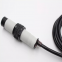 4G/WiFi Wireless Carbon Dioxide Sensor CO2 Concentration Measurement Transmitter MQTT Cloud Platform API Interface
