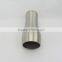 new stainless steel double wall bachelor tumbler, vacuum mug