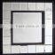 glass material and sundries use carved wooden mirror frames