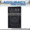 Best Price Passive 10" DJ Speaker AS10B