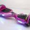 6.5 inch brushless wheel 350w*2 self balancing scooter with CE/ROHS/FCC/UL2272 certification