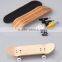 OEM pattern 9colors blank wood finger skateboard deck blank maple wood skateboard 100*30mm or 100*32mm