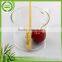 Cheap price custom non-polluted coffee stirrer dispenser wine accessories