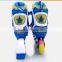 Children's aggressive professional roller inline skates with high quality