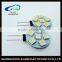 12V light white 6smd 5050 g4 3w rigid led light