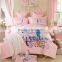 Top quality exquisite workmanship 4 pcs Bedding set